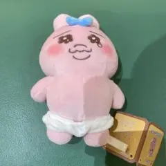 ましゅもっち おぱんちゅうさぎ ぬいぐるみ
