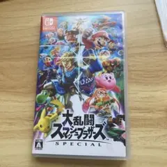 大乱闘スマッシュブラザーズ SPECIAL