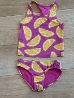 GAP レモン柄水着セット XSサイズ
