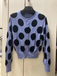 トーガプルラ カーディガン ニット