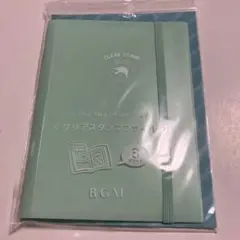 BGM クリアスタンプ　ツバメ　8ポケット アクリルブロックも収納できる❶