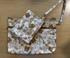 【リラックマ】マルチケース②