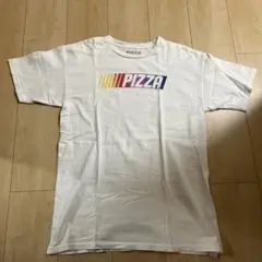 PIZZA SKATEBOARDS / ロゴTシャツ / Mサイズ