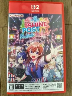 シャインポスト be your アイドル switch 2