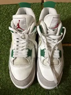 Air Jordan 4 Retro SP Pine Green 26.5