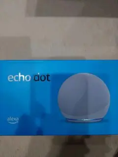 Echo Dot (エコードット) 第4世代 スピーカー グレーシャーホワイト