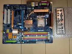 GIGABYTE GA-965P-DS4 マザーボード