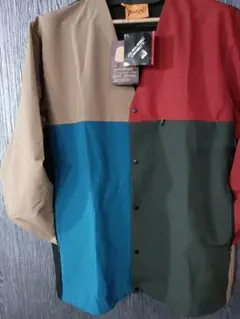 XL【新品】ワークマン　トラベルシェルウォームカーディガン　ベージュクレイジー