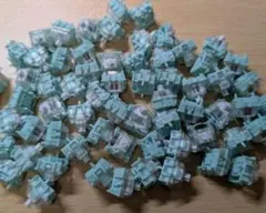gateron jade 磁気スイッチ 66個