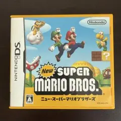 ニュースーパーマリオブラザーズ