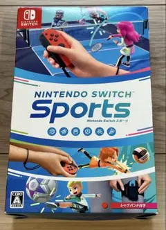 NINTENDO SWITCH Sports 美品