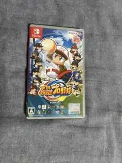 KONAMI パワプロ Nintendo Switch