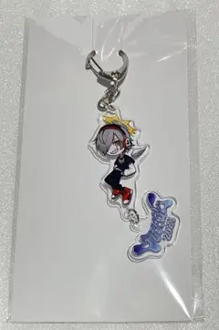 CRフェス 2025 アクリルキーホルダー だるまいずごっど