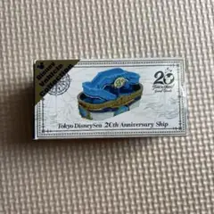 東京ディズニーシー　20周年アニバーサリー　トミカ