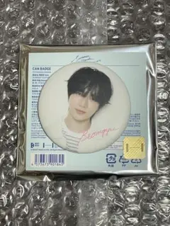 TXT Summer Together ボムギュ　缶バッチ　トゥバ