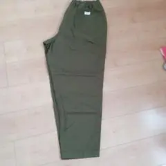 CUP&CONE cotton Twill Easy Pants サイズ3新品
