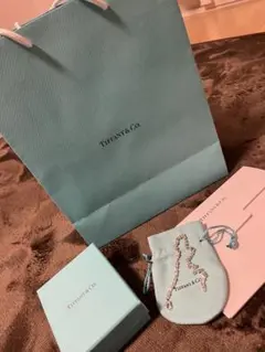 Tiffany ハードウェア マイクロ リンク ブレスレット