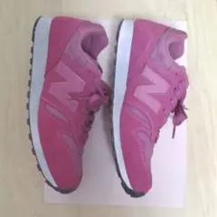 373Newbalance24.5cmレディース スニーカーWL373DPW B