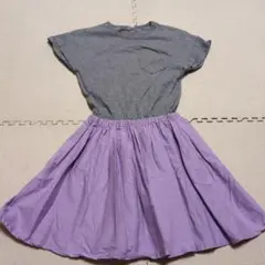 デビロック 130cm ワンピース