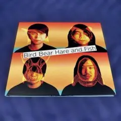 【CDシングル】Bird Bear Hare and Fish/ページ/次の火