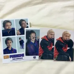 KIDPHENOMENON 川口蒼真 トレカセット