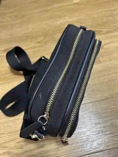 H&M ショルダーバッグ 黒