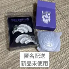 IVE show what I have コンパクトミラー 羽ピン 新品未使用