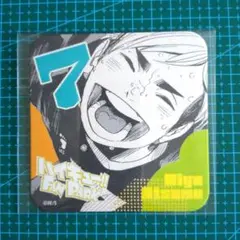 ハイキュー ファンパーク コースター 宮侑 稲荷崎