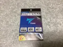 TRAN 保護フィルム G-SHOCK AW-591-2AJF用 2枚入の内1枚