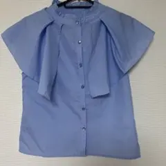 ★新品未使用★即購入可★GRL ブラウス シャツ レディース フリーサイズ 夏