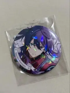 神崎颯馬　缶バッジ