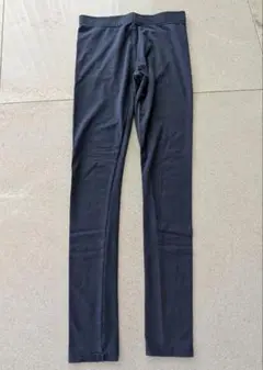 Abercrombie & Fitch ネイビー レギンス XS