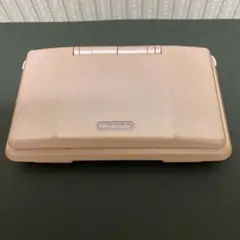 ジャンク品　ニンテンドーDS 本体 ピンク