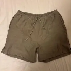 ents. 25ss カシミヤショーツ