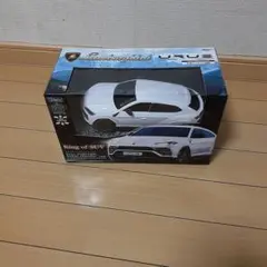ランボルギーニ　ウルスラジコン