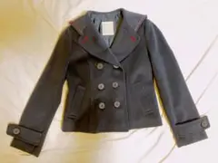 シークレットハニー セーラー ピーコート