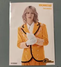 MORRIE BUDDiiS バディーズ　EBiDAN 入場特典　ブロマイド