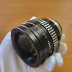 レンズ(単焦点) Kowa Prominar Anamorphic 16-H ##1427#350 Kowa Prominar Anamorphic 16-H アナモルフィック - メルカリ