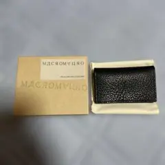 macromauro カードケース ロフトマン別注