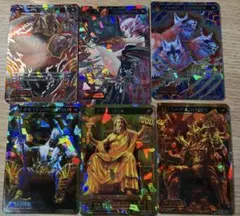 ポイトレ 『 GOD / ゴッド 関連カード 』 6枚セット