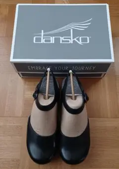 再値下げ☆新品未使用品 dansko ダンスコ sam サム