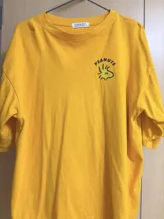 ウッドストック　Tシャツ新品　PEANUTS Lサイズ