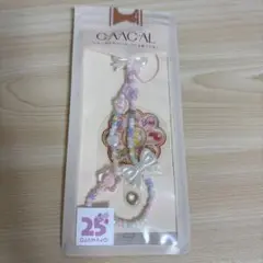 おジャ魔女どれみ GAACAL スマホ ストラップ　リズムタップ