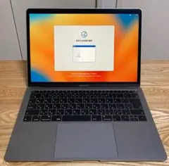 Apple MacBook Air 13インチ A1932 スペースグレー