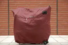 超軽量 BROMPTON用イージーキャリング カバー ストラップ付 新品