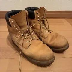 Timberland イエローブーツ 10W 10061 8040 28cm
