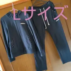 adidas アディダス スウェット 上下