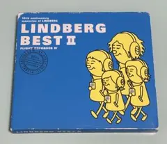 LINDBERG BEST2～FLIGHT RECORDER4 ベスト盤 CD