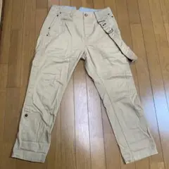 【新品】 PPFM サルエルパンツ カーゴ リネン Y2K 2025年最新】ピーピーエフエム サルエルパンツの人気アイテム