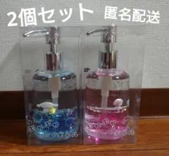 サンリオ ぷかぷかソープボトル マイメロ シナモロール ！